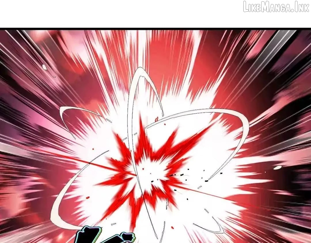 Master: This rebellious disciple is definitely not the Holy Son Chapter 188   - page 33